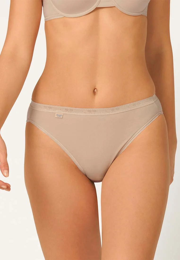 SLOGGI BASIC TAI Slip Sgambato Donna