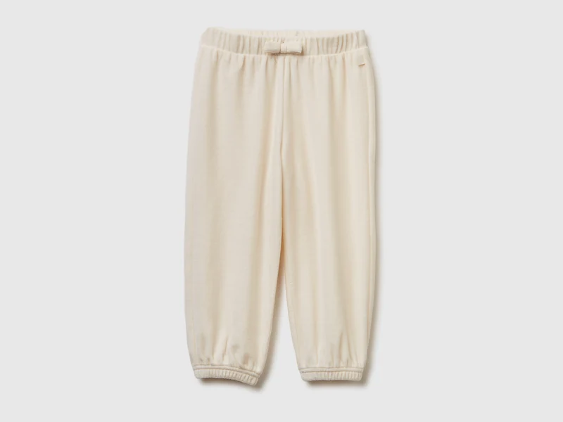 Pantaloni in ciniglia