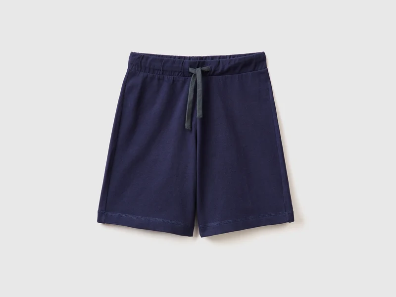 Bermuda in 100% cotone