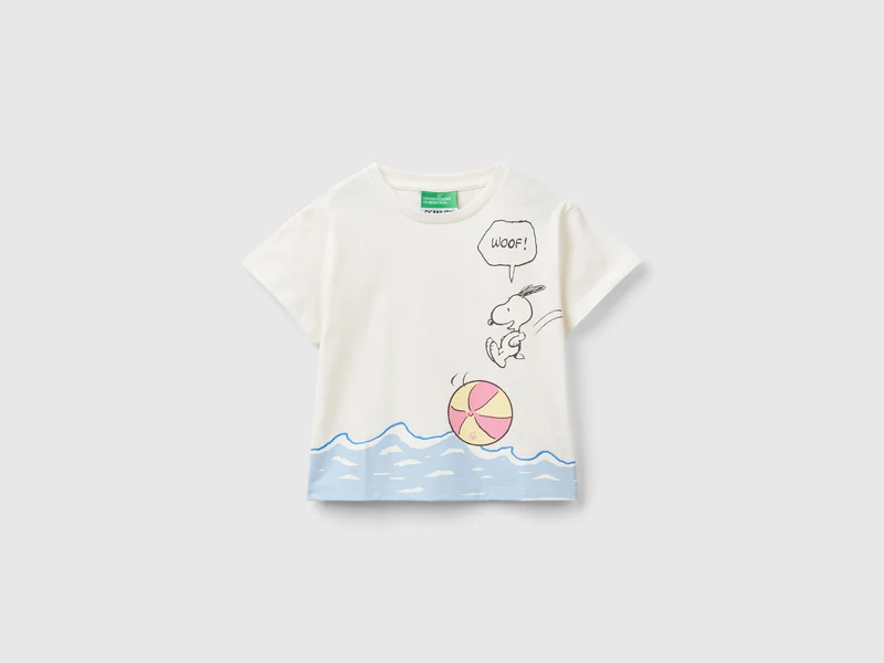 T-shirt boxy fit ©Peanuts
