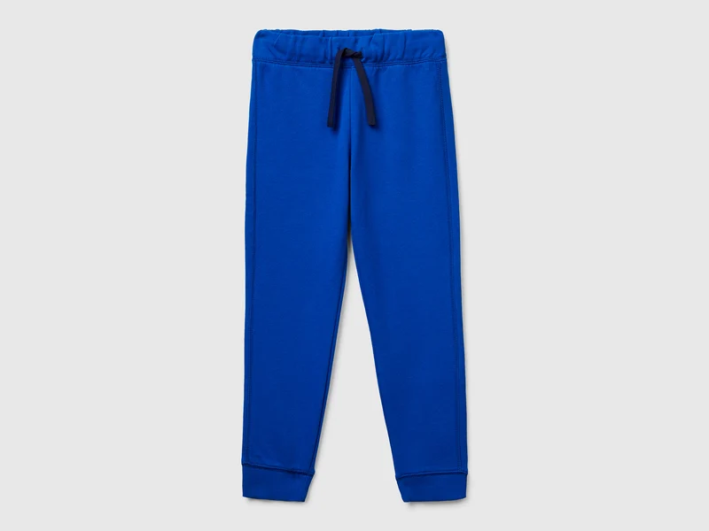 Pantaloni in felpa con logo