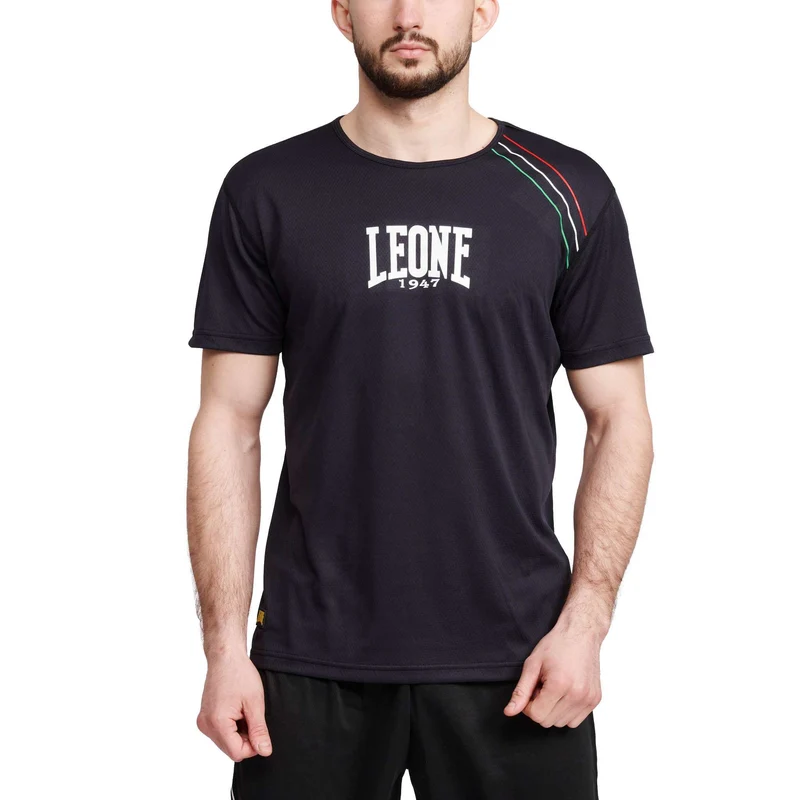 T-Shirt Leone da Allenamento Flag