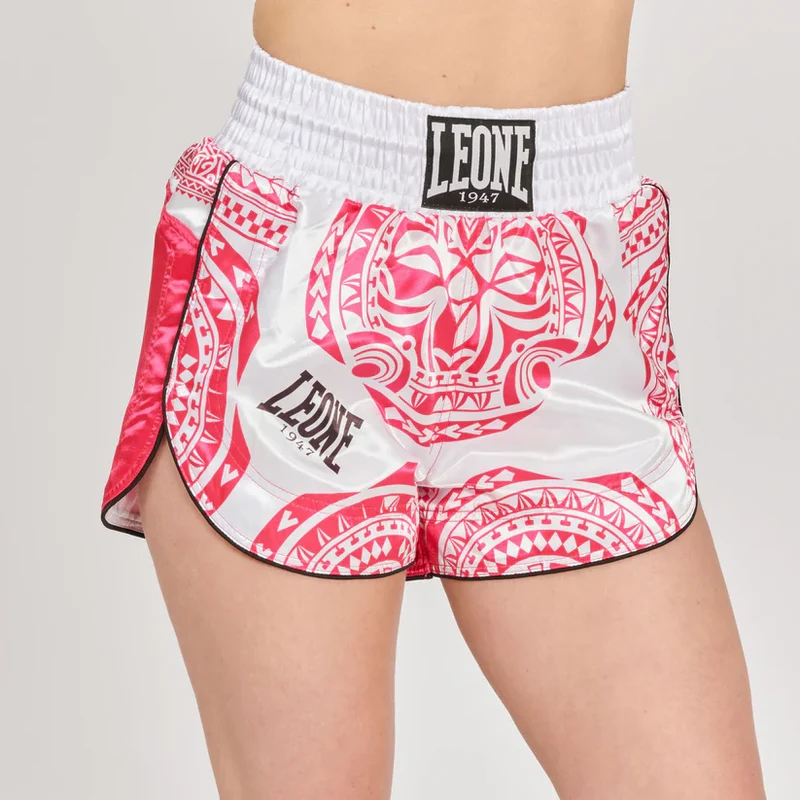 Pantaloncini Femminili Kick Thai Leone Haka