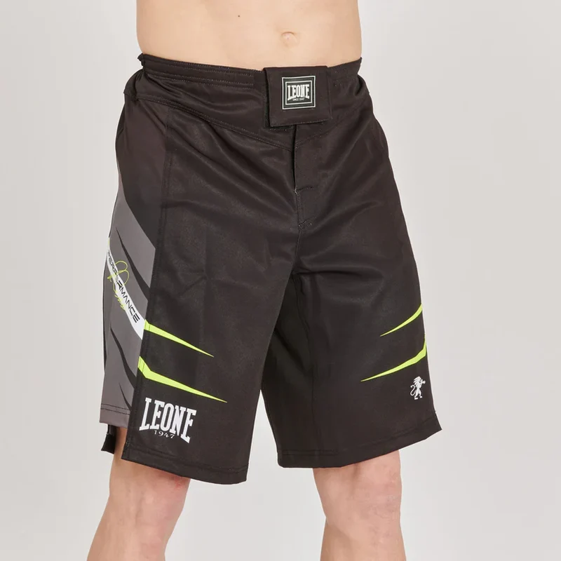 Pantaloncini MMA Leone Revo Fluo