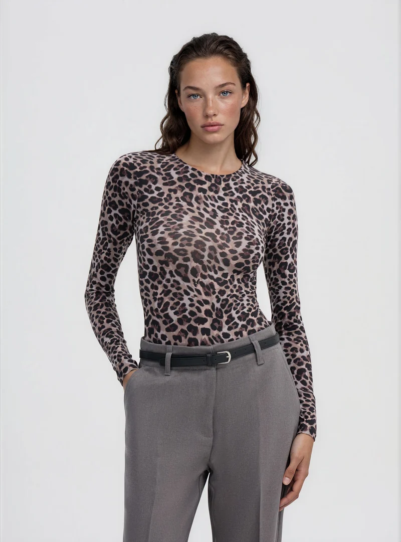 Body fantasia animalier