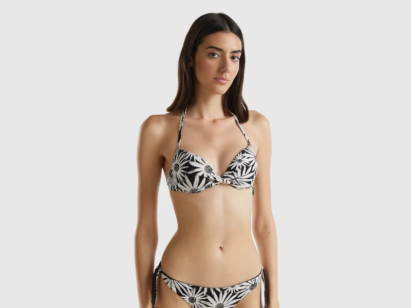 Push up mare a fiori