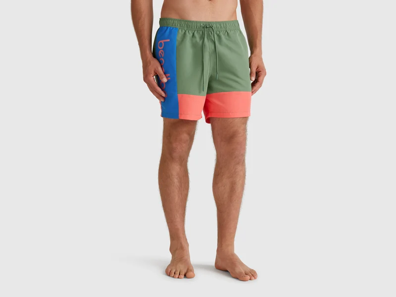 Boxer mare color block