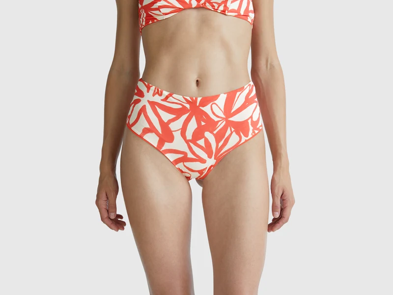 Slip costume reversibile