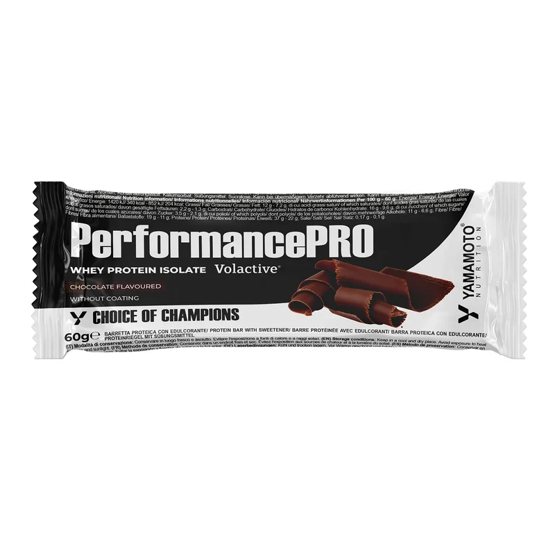 PerformancePRO Bar 1 barretta da 60 grammi YAMAMOTO