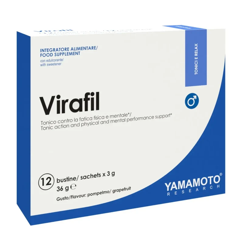 Virafil 12 bustine da 3 grammi YAMAMOTO
