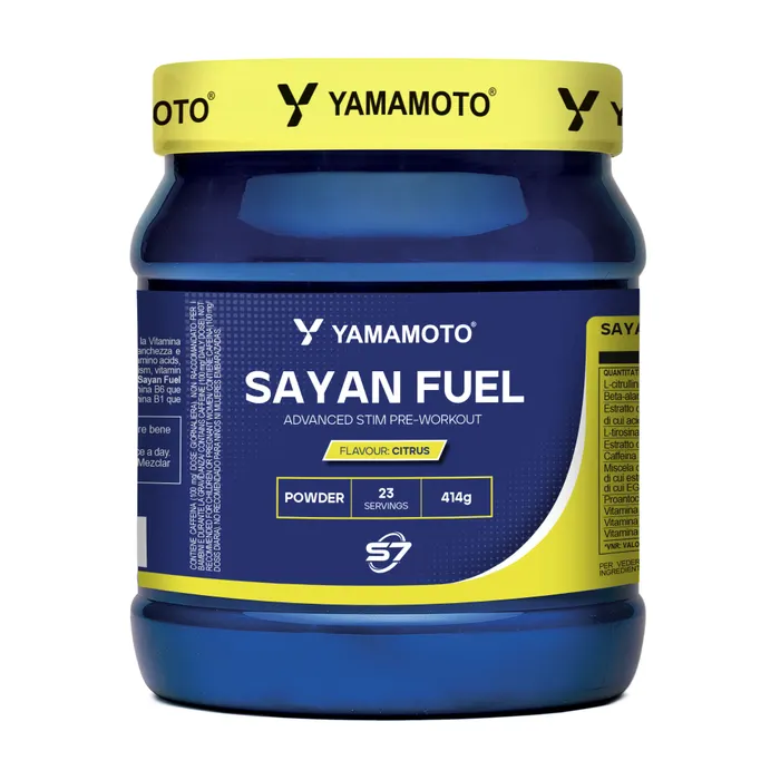 SayanFUEL 414 grammi YAMAMOTO