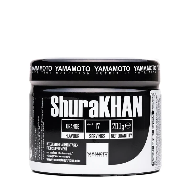 ShuraKHAN 200 grammi YAMAMOTO