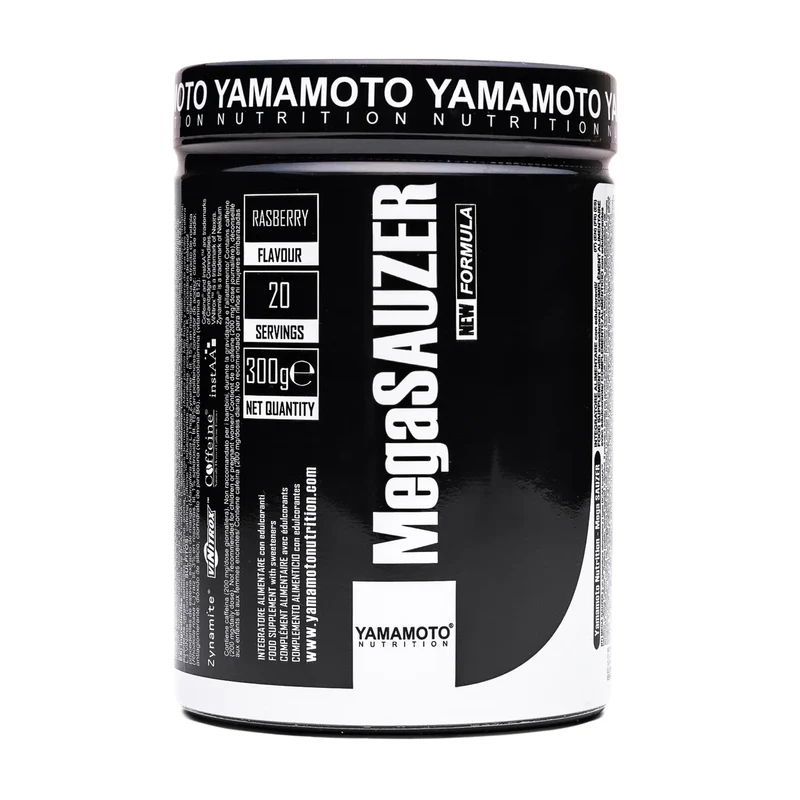 MegaSAUZER New Formula 300 grammi YAMAMOTO