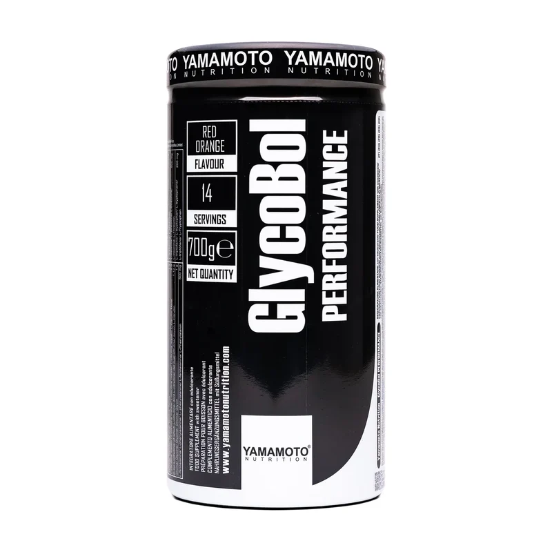 GlycoBol PERFORMANCE Cluster Dextrin™ 700 grammi