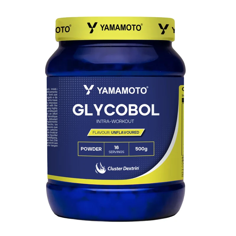 GlycoBol Cluster Dextrin™ Yamamoto® – Ciclodestrine 500g