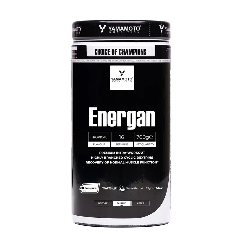 Energan 700 grammi YAMAMOTO