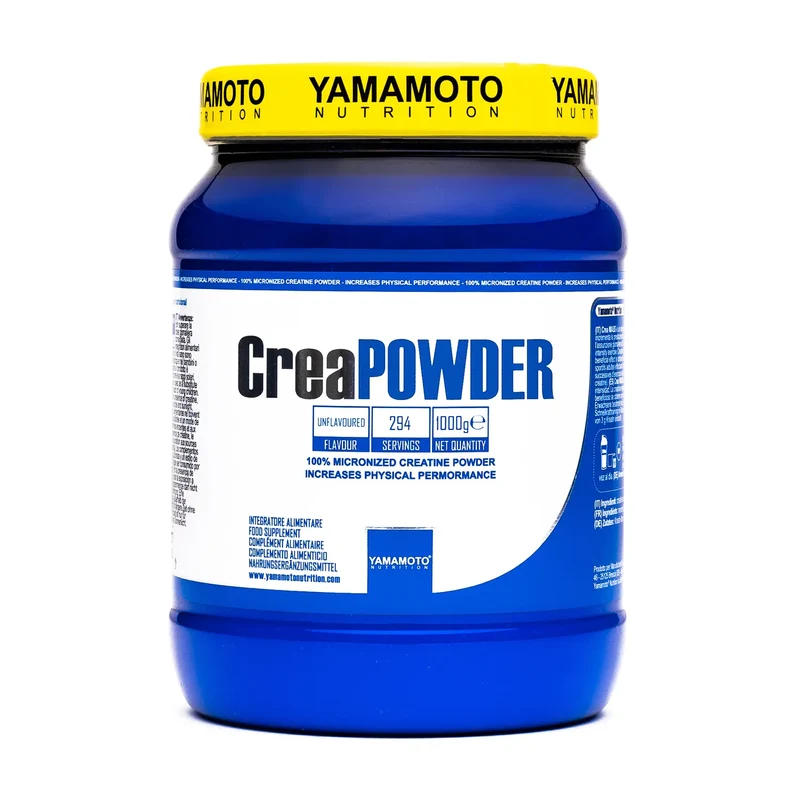 CreaPOWDER 1000 g YAMAMOTO