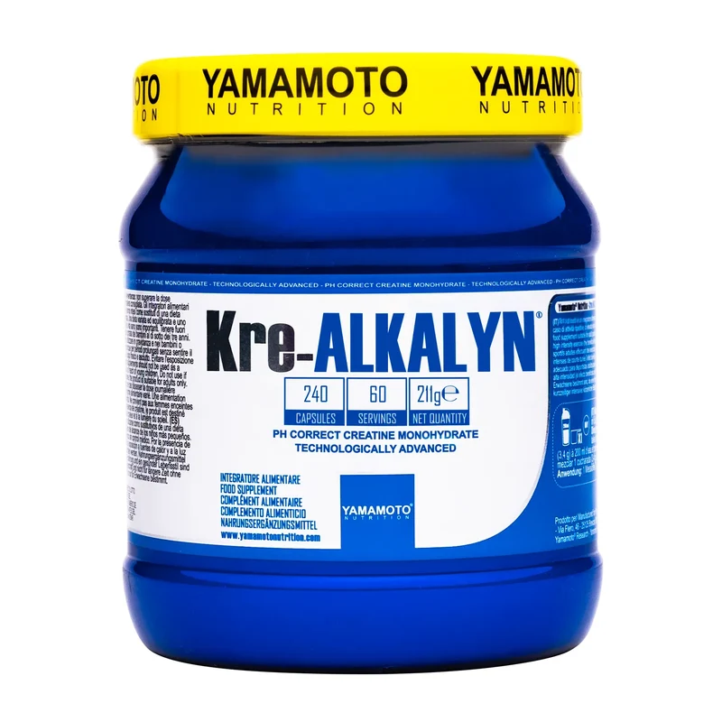 Kre-ALKALYN® 240 capsule YAMAMOTO
