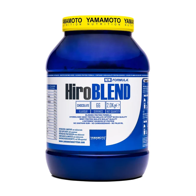 HiroBLEND New Formula 2000 grammi YAMAMOTO