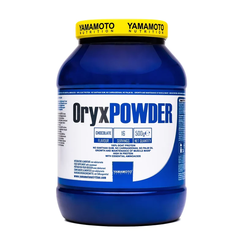 Oryx Powder 500 grammi YAMAMOTO