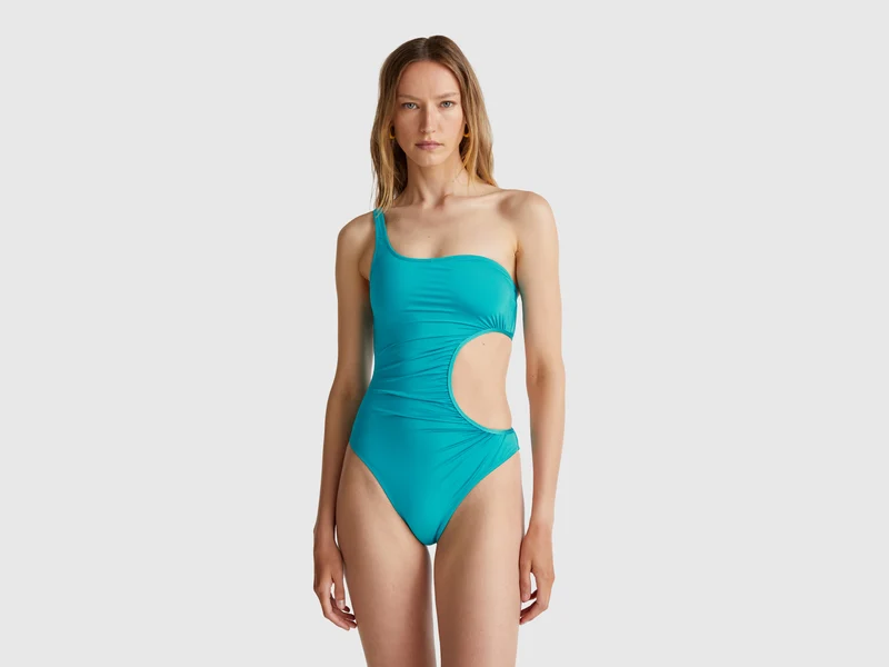 Costume intero cut out