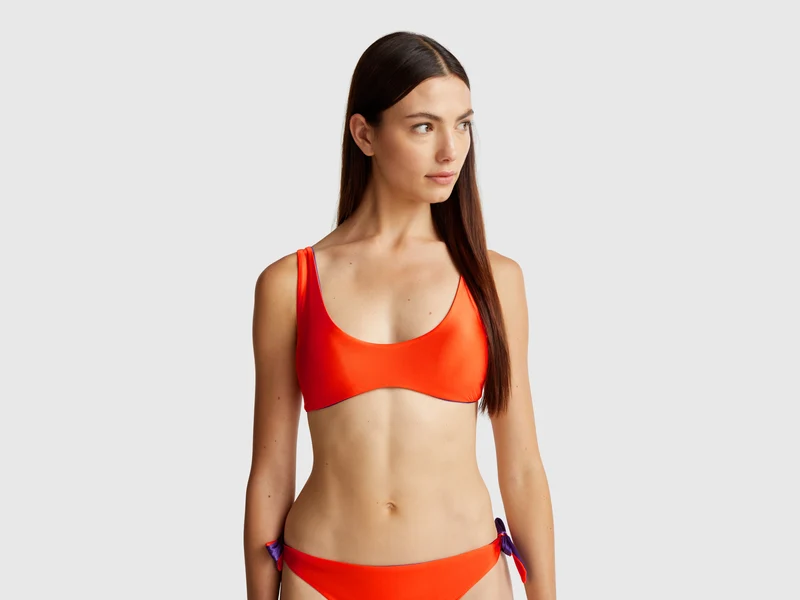 Reggiseno mare reversibile