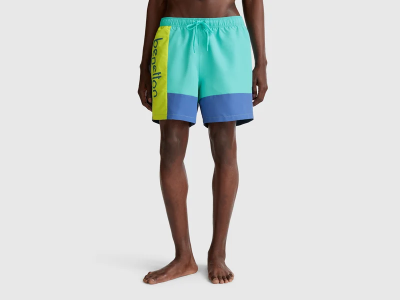 Boxer mare color block