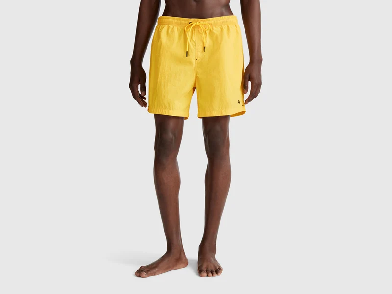 Costume boxer in nylon