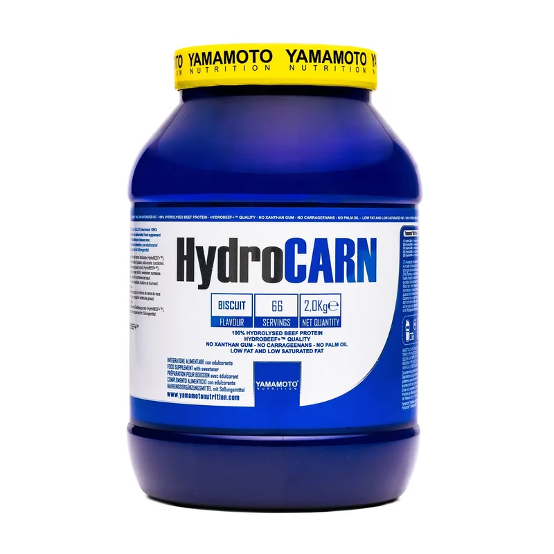HydroCARN HydroBeef+™ 1800 grammi YAMAMOTO