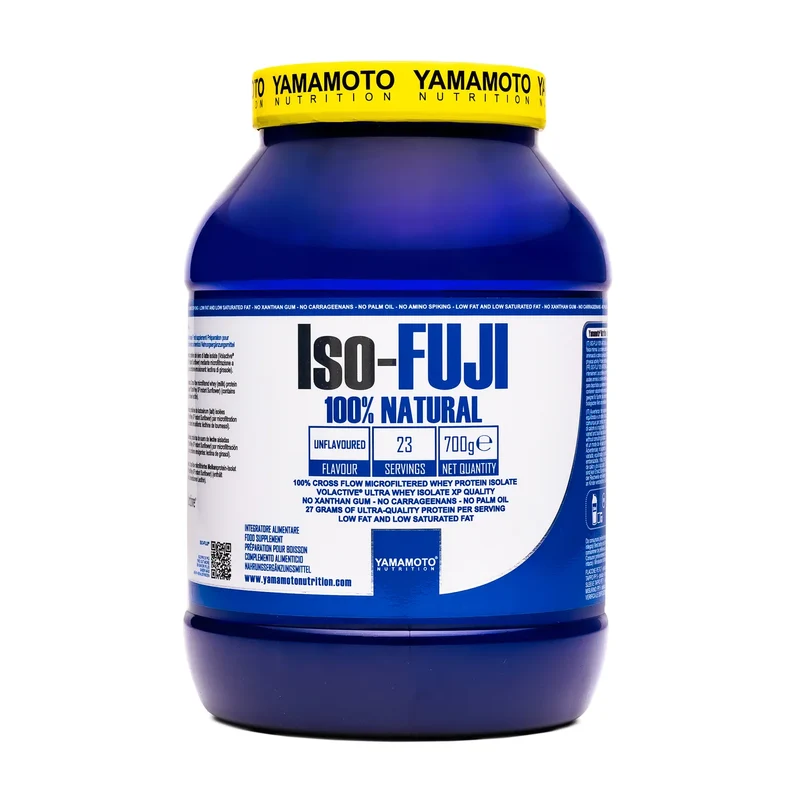 Iso-FUJI 100% NATURAL Volactive® 700 grammi YAMAMOTO