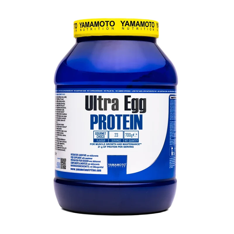 Ultra Egg PROTEIN 700 grammi YAMAMOTO