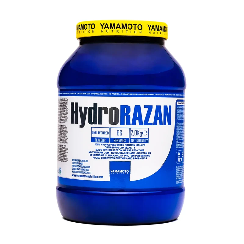 Hydro RAZAN Optipep® 2000 grammi YAMAMOTO