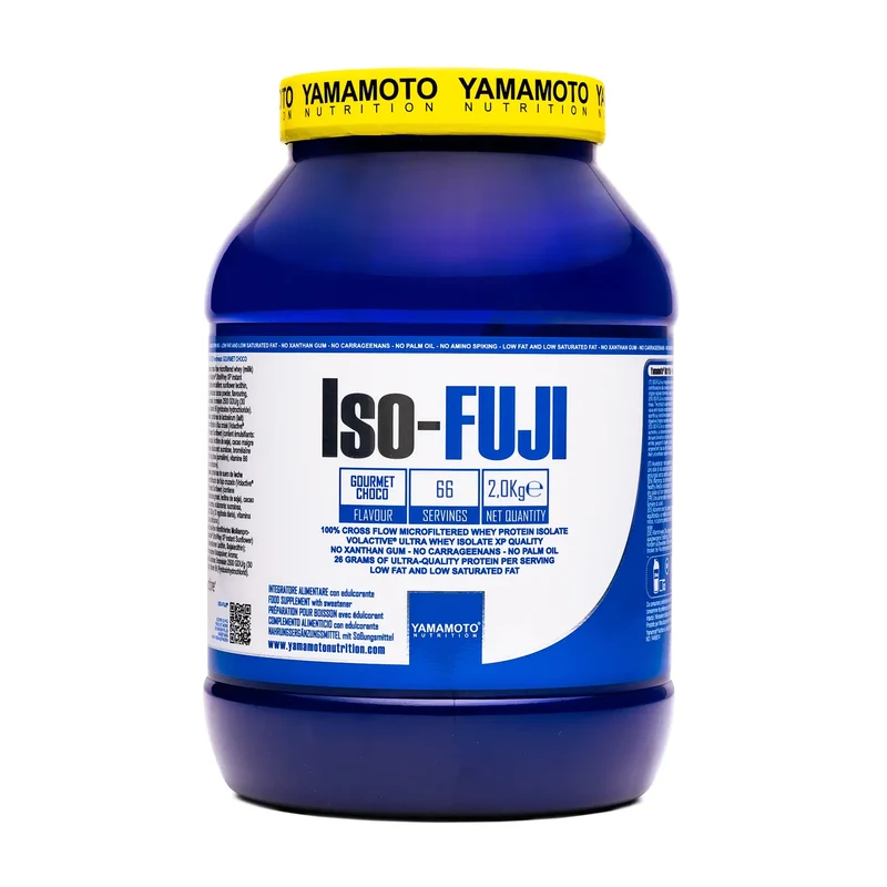 Iso-FUJI Volactive® 2000 grammi YAMAMOTO