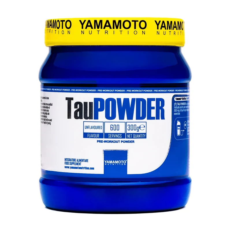 Tau POWDER 300 grammi YAMAMOTO