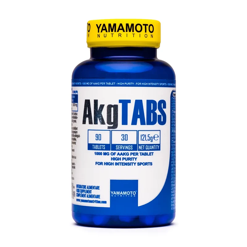AKG TABS 90 compresse YAMAMOTO