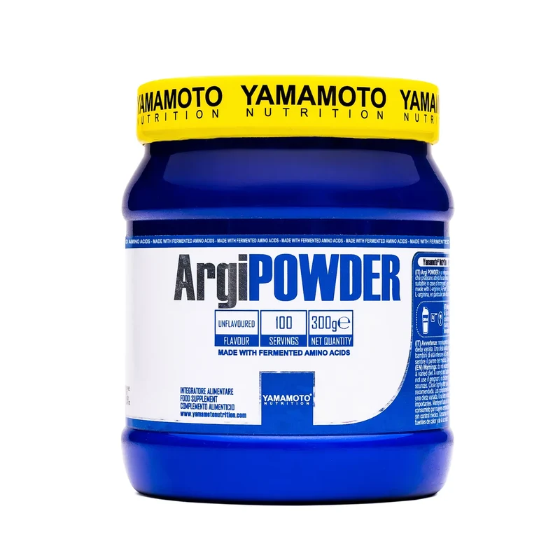 Argi POWDER 300 grammi YAMAMOTO