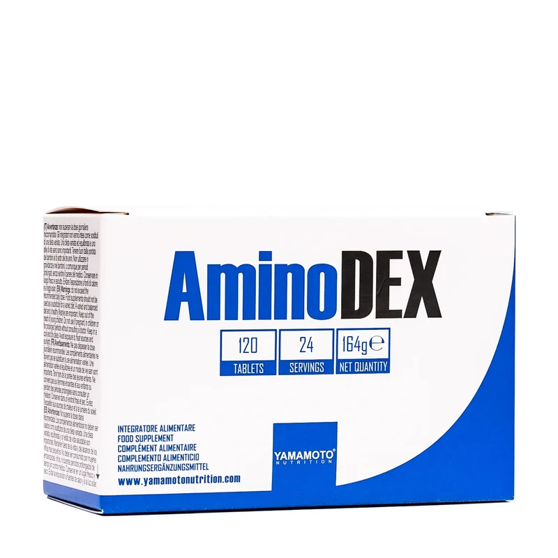 AminoDEX 120 compresse YAMAMOTO
