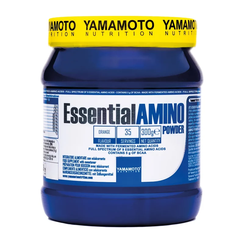 Essential Amino Powder 300 grammi YAMAMOTO