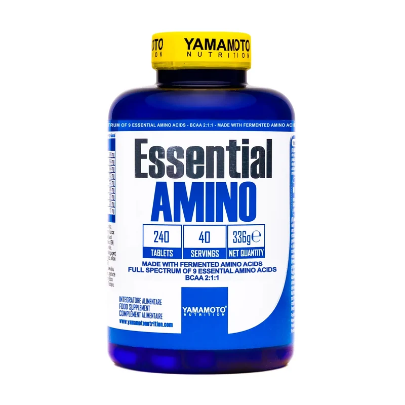 Essential Amino 240 compresse YAMAMOTO