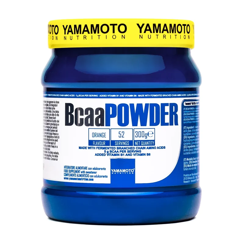 Bcaa POWDER 300 grammi YAMAMOTO