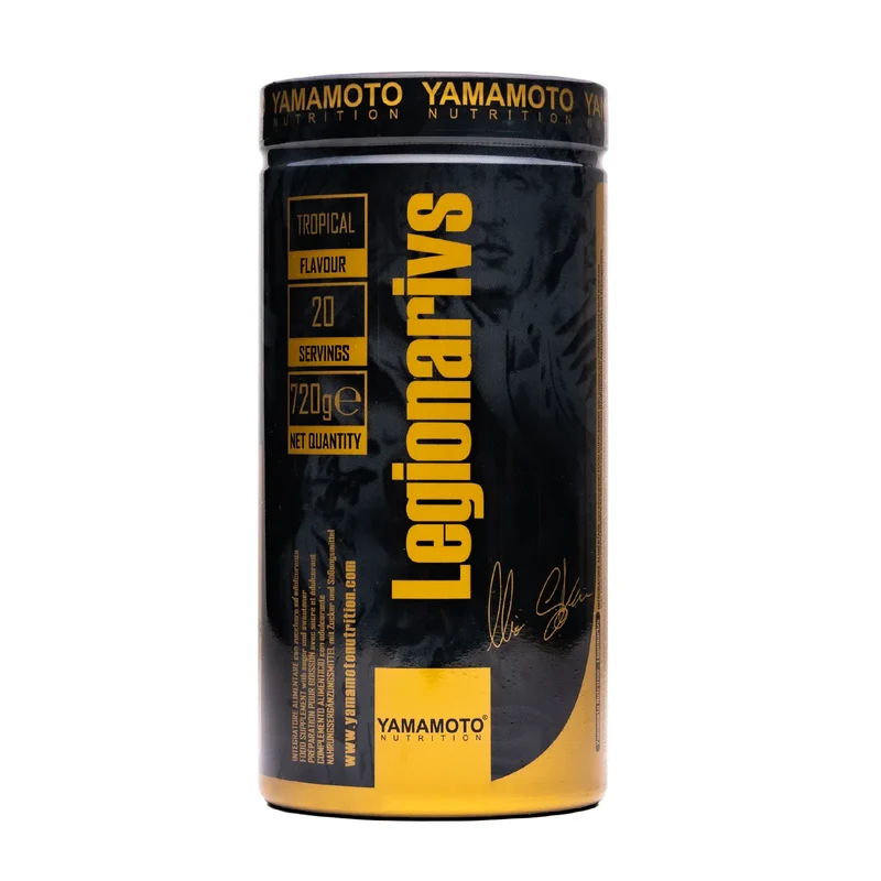 Legionarius 720 g YAMAMOTO