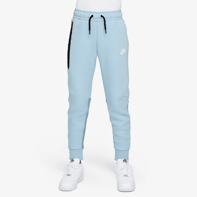 Pantaloni Nike Sportswear Bambini Grandi Tech Fleece Zip Lunga (8-15 Anni)
