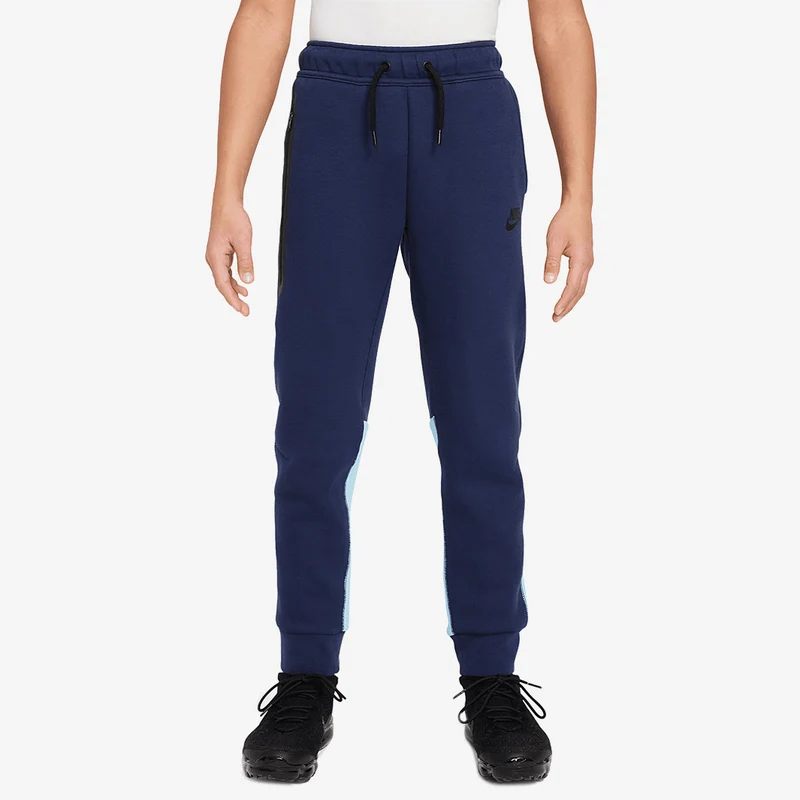 Pantaloni Nike Sportswear Bambini Grandi Tech Fleece Full Zip (8-15 Anni)