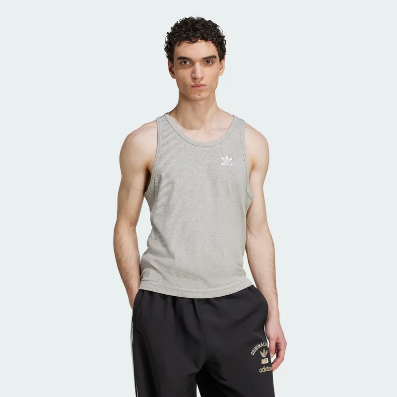 adidas Originals Trefoil Essentials Tank Top
