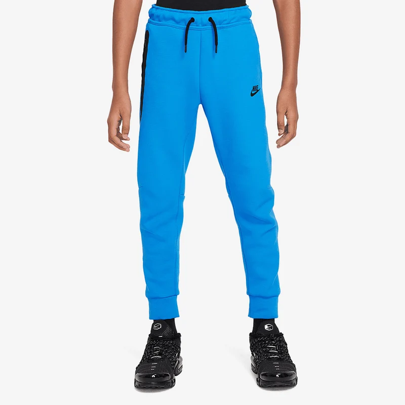 Pantaloni Nike Sportswear Bambini Grandi Tech Fleece Full Zip (8-15 Anni)