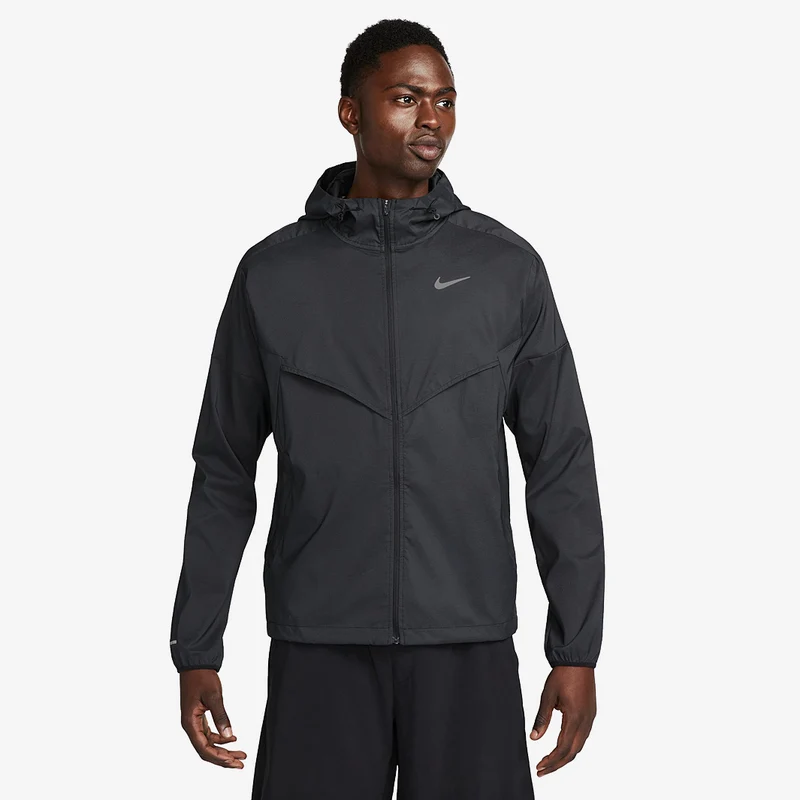 Nike Giacca da running Repel – Uomo Windrunner