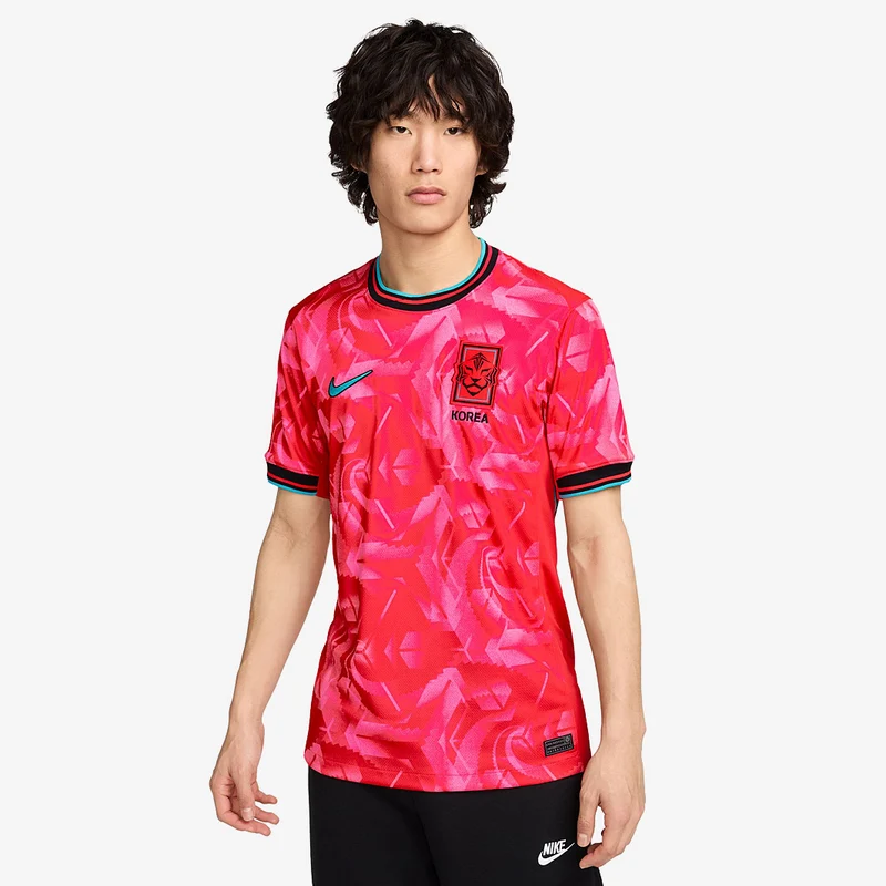 Maglia Nike Corea del Sud 2024 Dri-FIT Stadium Maniche Corte Primo Kit