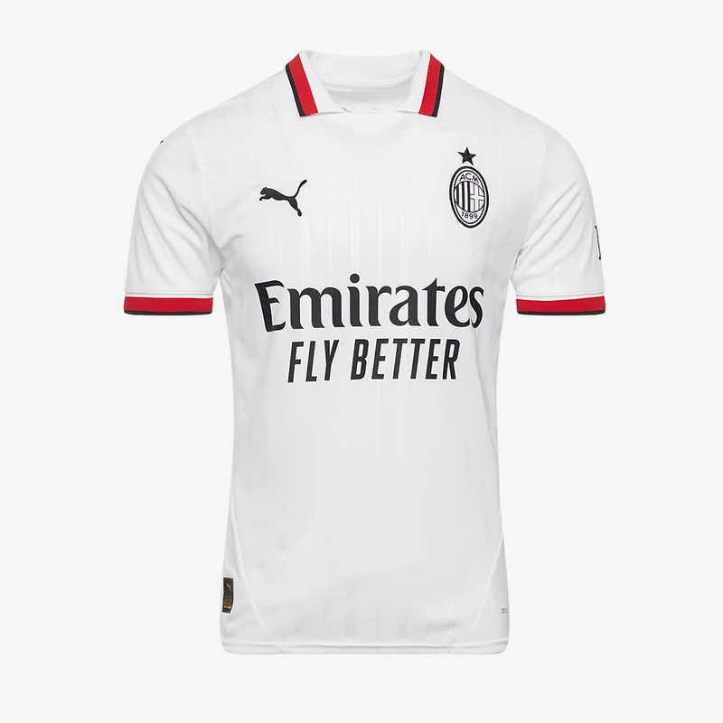 MagliaPuma AC Milan 24/25 Trasferta