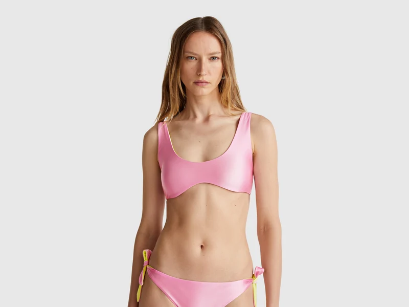 Reggiseno mare reversibile