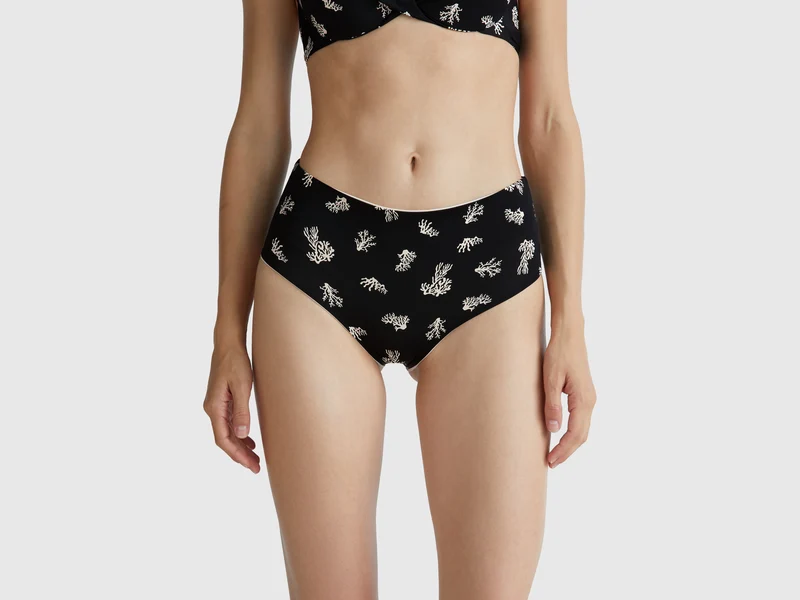 Slip costume reversibile